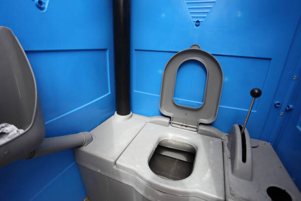 Portable bathroom rental in Mathews, VA
